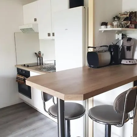 Le New-Yorkais - Frejus - Sncf - Wi-Fi Apartment
