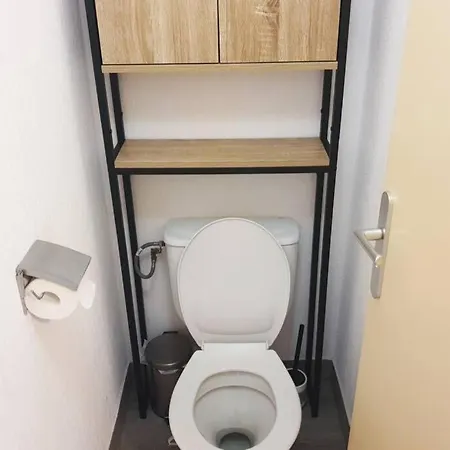 Le New-Yorkais - Frejus - Sncf - Wi-Fi Apartment Fréjus